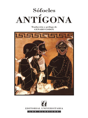 cover image of Antígona